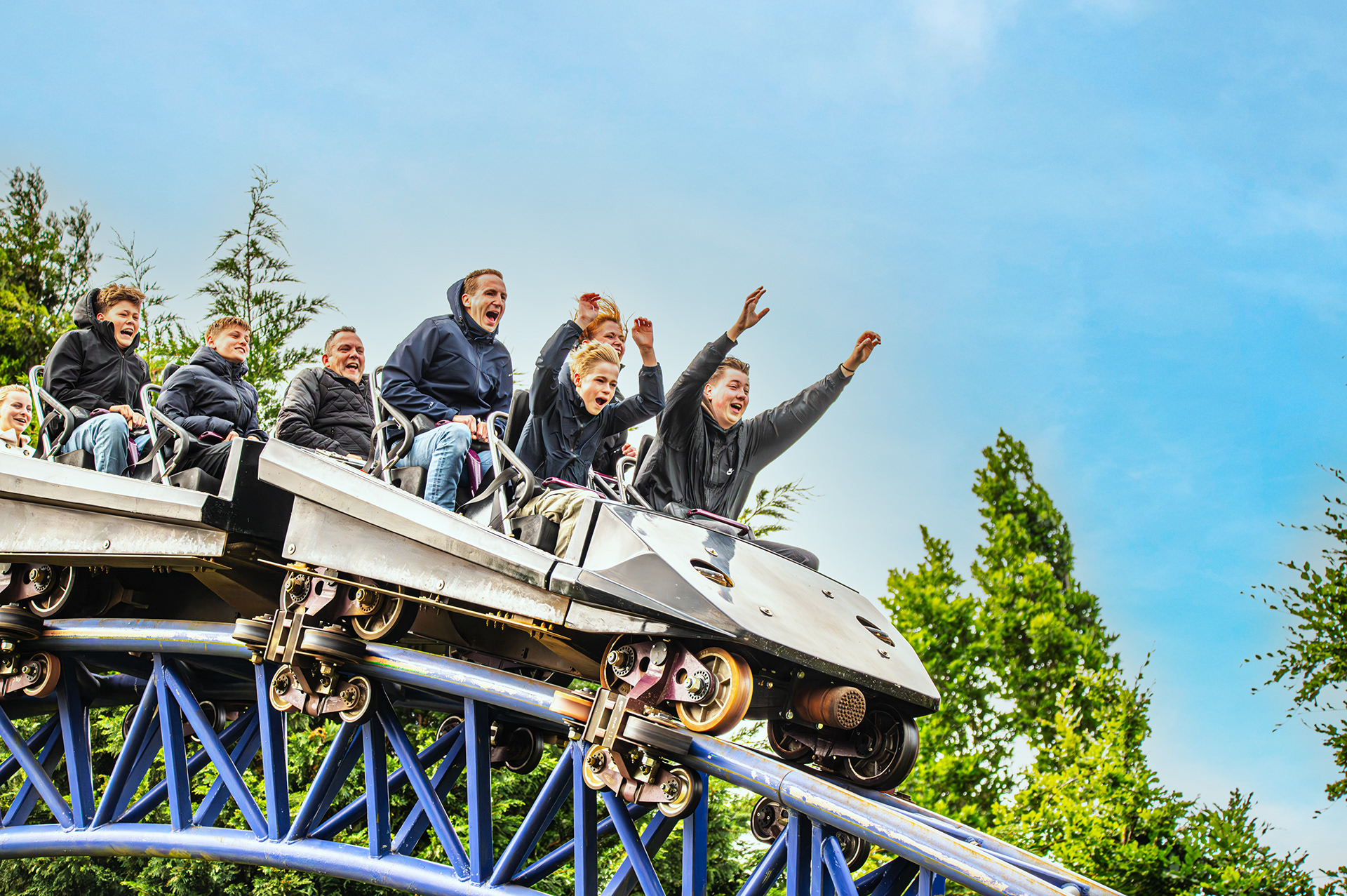 Walibi Holland — photographie